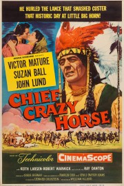 Chief Crazy Horse-voll