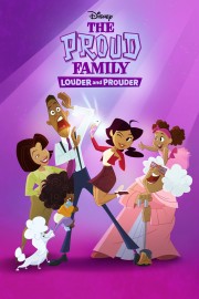 The Proud Family: Louder and Prouder-voll