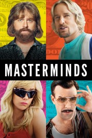 Masterminds-voll