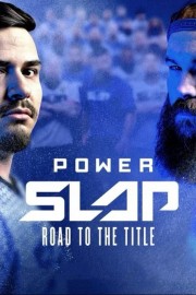Power Slap: Road to the Title-voll