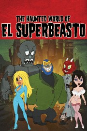 The Haunted World of El Superbeasto-voll