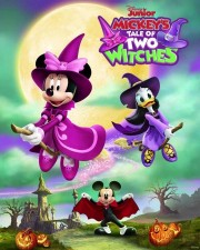 Mickey’s Tale of Two Witches-voll