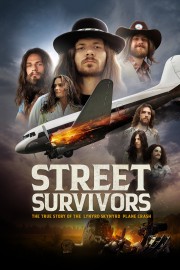 Street Survivors: The True Story of the Lynyrd Skynyrd Plane Crash-voll