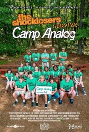 The Shocklosers Survive Camp Analog-voll