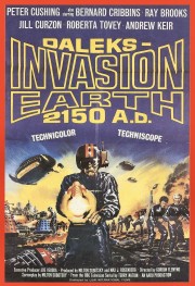 Daleks' Invasion Earth: 2150 A.D.-voll