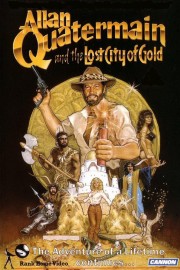 Allan Quatermain and the Lost City of Gold-voll