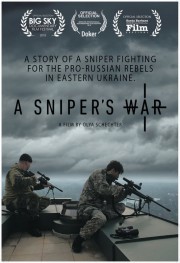 A Sniper's War-voll