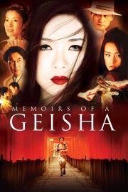 Memoirs of a Geisha-voll
