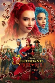 Descendants: The Rise of Red-voll