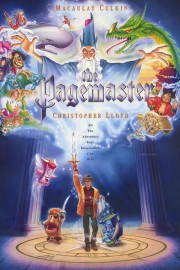 The Pagemaster-voll