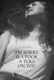 I'm Sorry If I Took a Toll on You-voll