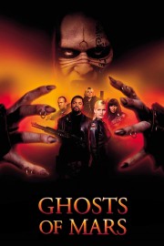 Ghosts of Mars-voll