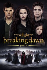 The Twilight Saga: Breaking Dawn - Part 2-voll