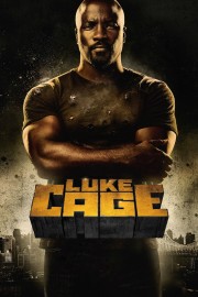 Marvel's Luke Cage-voll