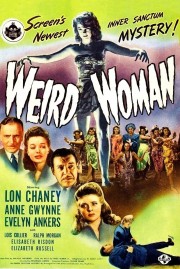Weird Woman-voll