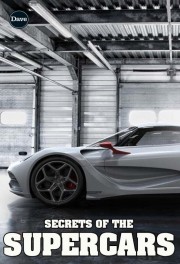 Secrets of  the Supercars-voll