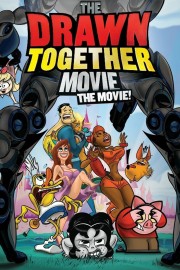 The Drawn Together Movie: The Movie!-voll