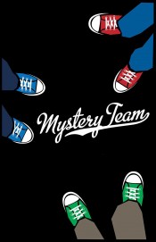 Mystery Team-voll