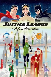 Justice League: The New Frontier-voll
