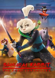 Samurai Rabbit: The Usagi Chronicles-voll