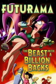Futurama: The Beast with a Billion Backs-voll