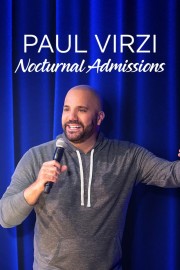 Paul Virzi: Nocturnal Admissions-voll