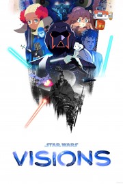 Star Wars: Visions-voll