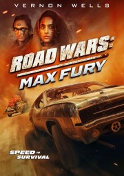 Road Wars: Max Fury-voll