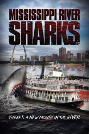 Mississippi River Sharks-voll