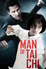 Man of Tai Chi-voll