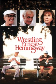 Wrestling Ernest Hemingway-voll