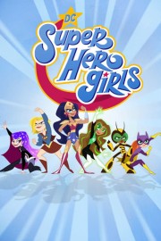 DC Super Hero Girls-voll