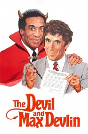 The Devil and Max Devlin-voll
