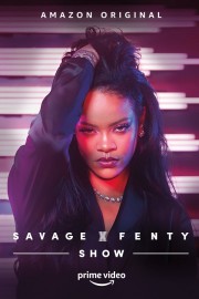Savage X Fenty Show-voll