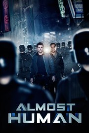 Almost Human-voll