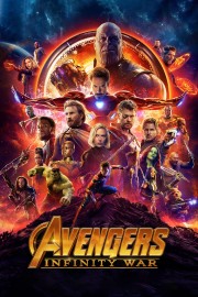 Avengers: Infinity War-voll