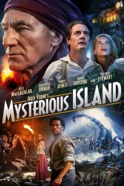 Mysterious Island-voll