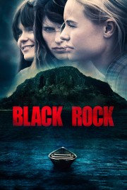 Black Rock-voll