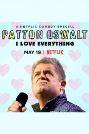 Patton Oswalt: I Love Everything-voll