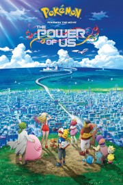 Pokémon the Movie: The Power of Us-voll