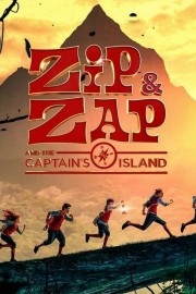 Zip & Zap and the Captain's Island-voll
