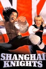 Shanghai Knights-voll