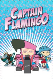 Captain Flamingo-voll