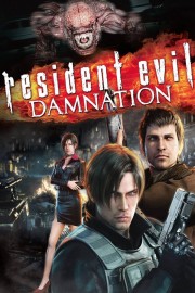 Resident Evil: Damnation-voll