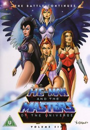 He-Man and the Masters of the Universe-voll