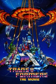 The Transformers: The Movie-voll