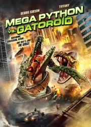 Mega Python vs. Gatoroid-voll