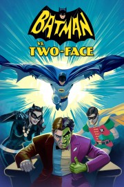 Batman vs. Two-Face-voll