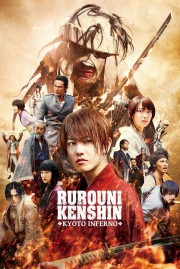 Rurouni Kenshin: Kyoto Inferno-voll