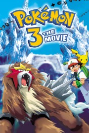 Pokémon 3: The Movie - Spell of the Unown-voll